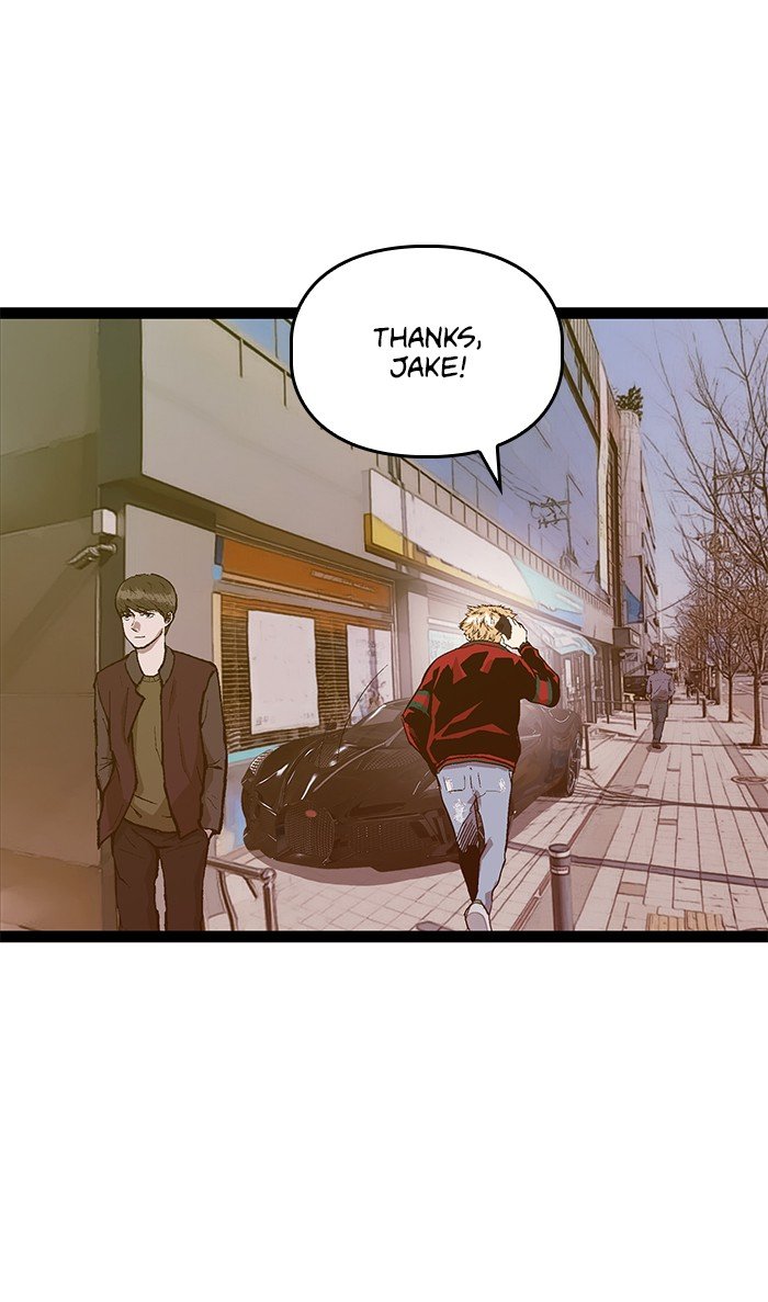 Read Weak Hero ENGLISH Manga Online