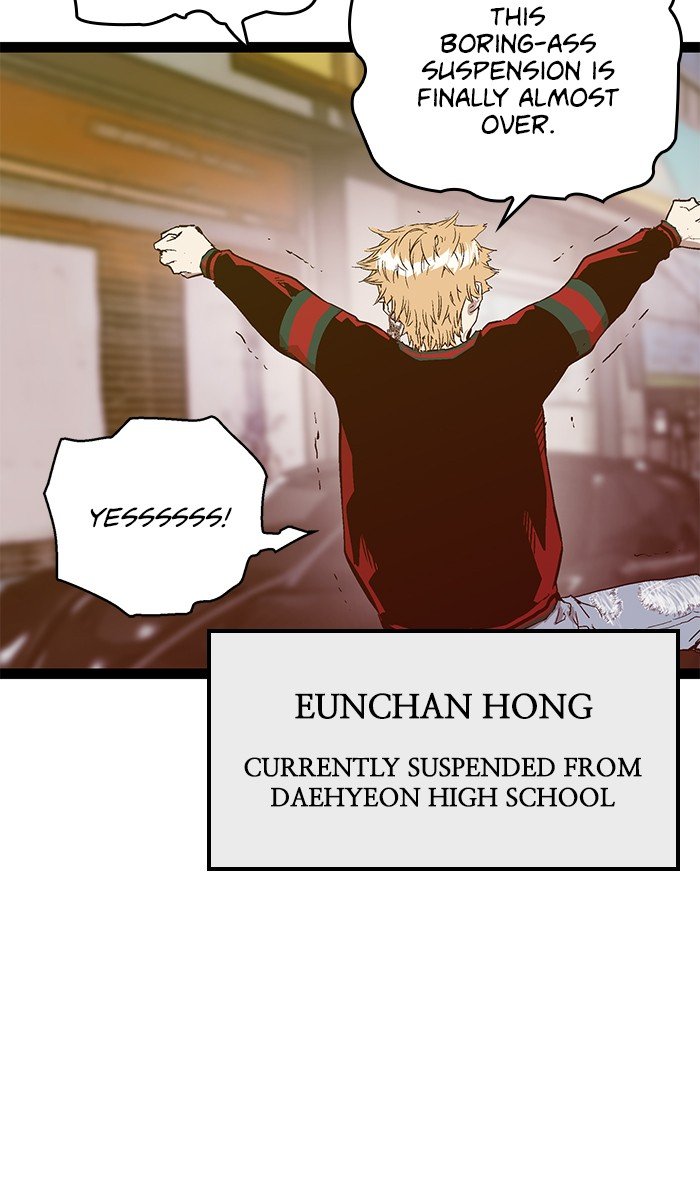 Read Weak Hero ENGLISH Manga Online