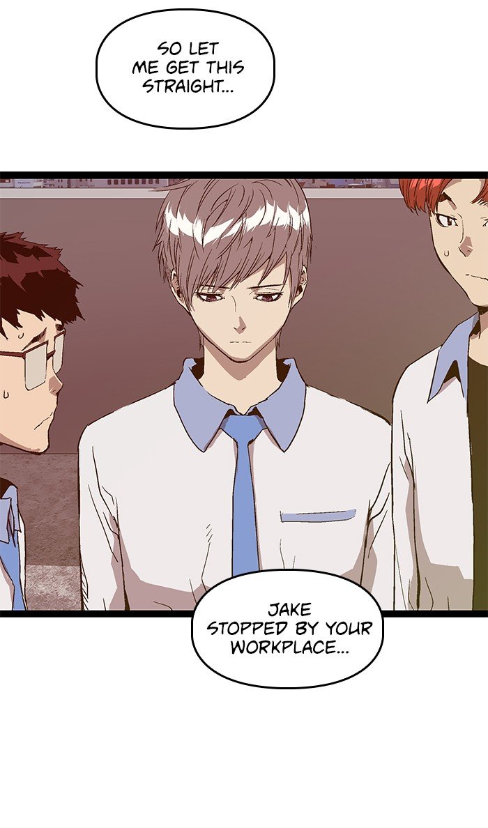 Read Weak Hero ENGLISH Manga Online