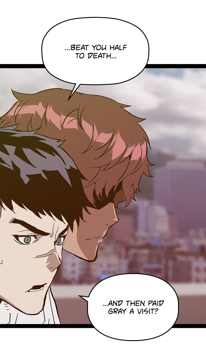 Read Weak Hero ENGLISH Manga Online