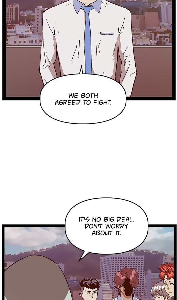 Read Weak Hero ENGLISH Manga Online