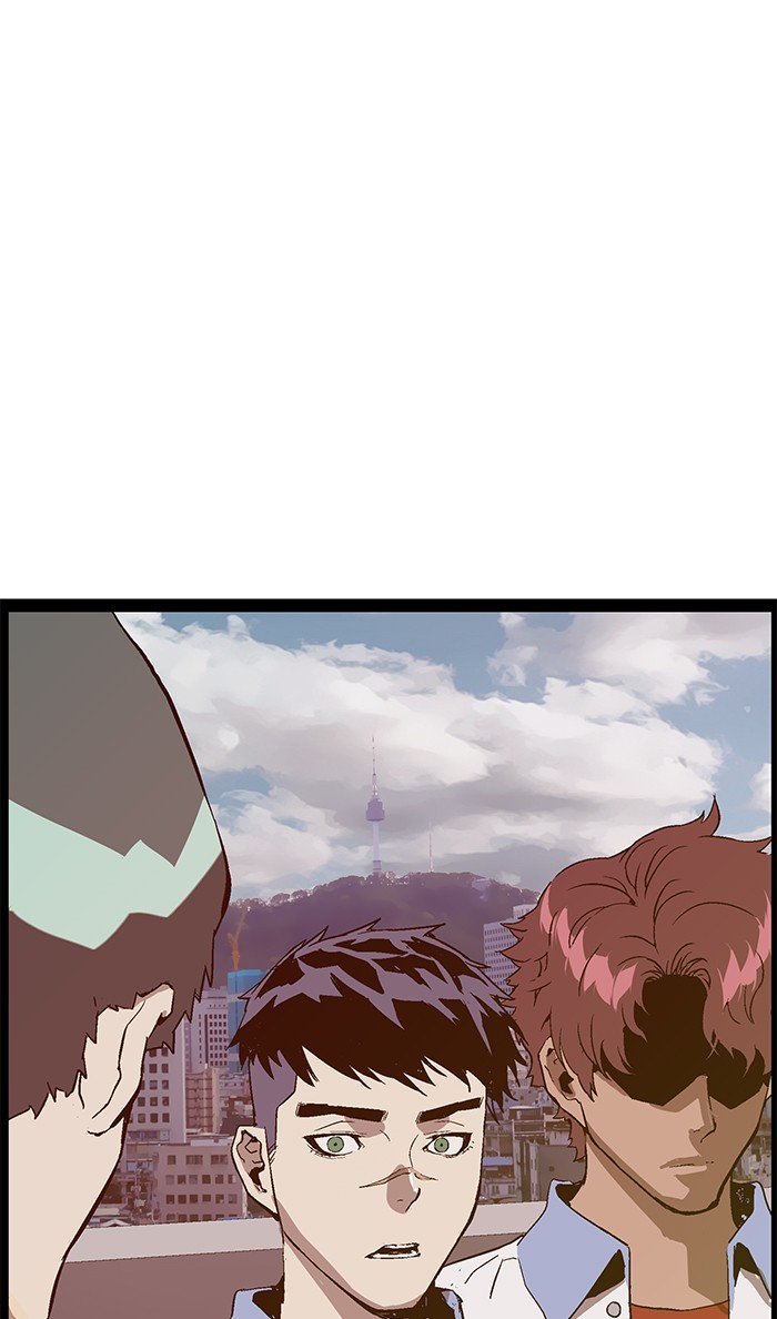 Read Weak Hero ENGLISH Manga Online