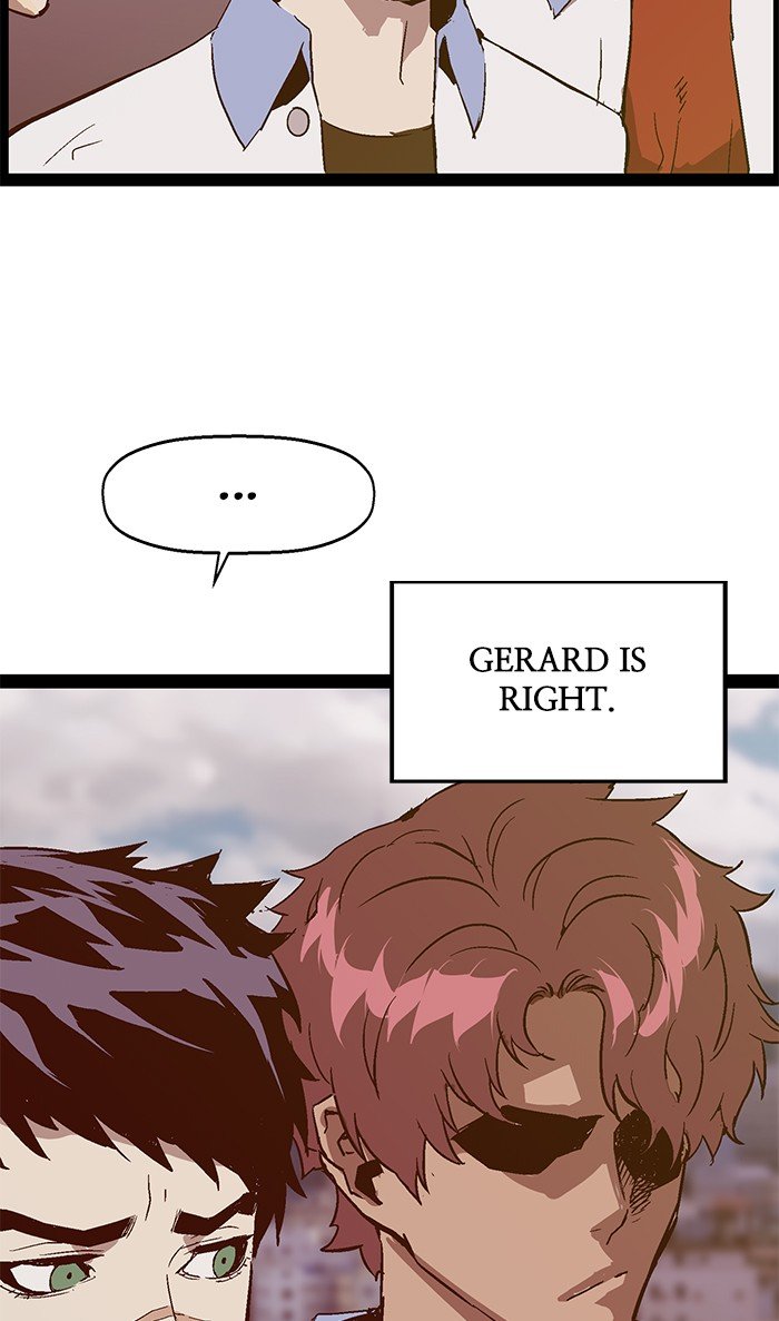 Read Weak Hero ENGLISH Manga Online