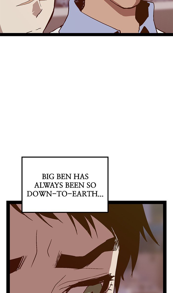 Read Weak Hero ENGLISH Manga Online