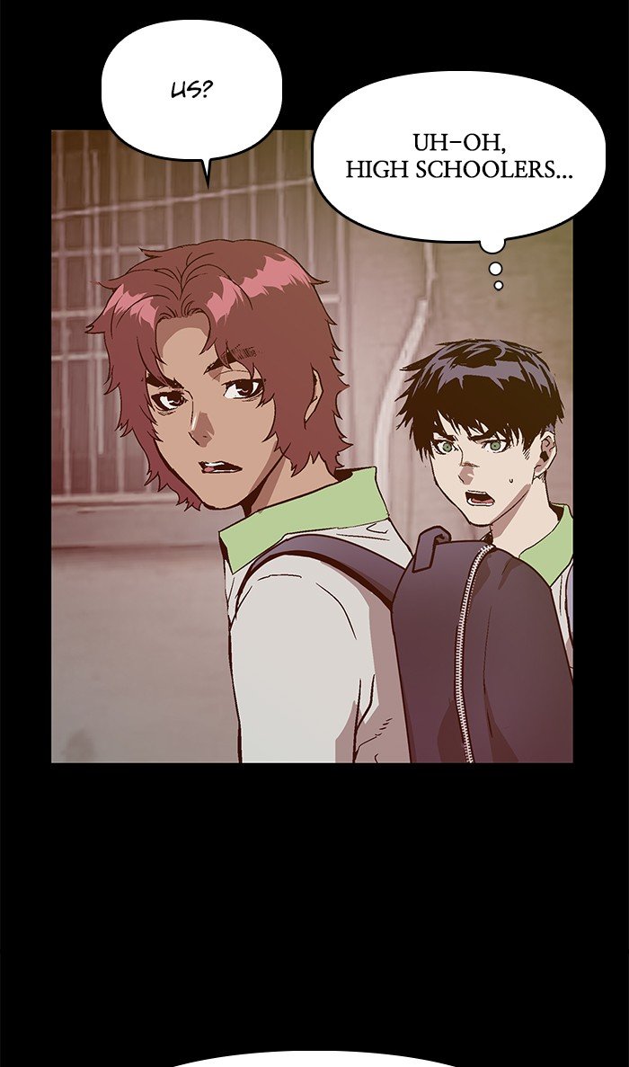 Read Weak Hero ENGLISH Manga Online