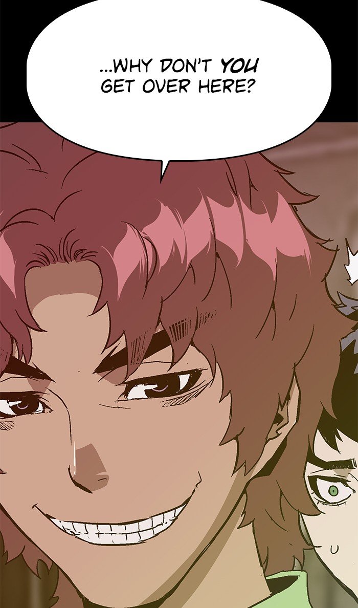 Read Weak Hero ENGLISH Manga Online