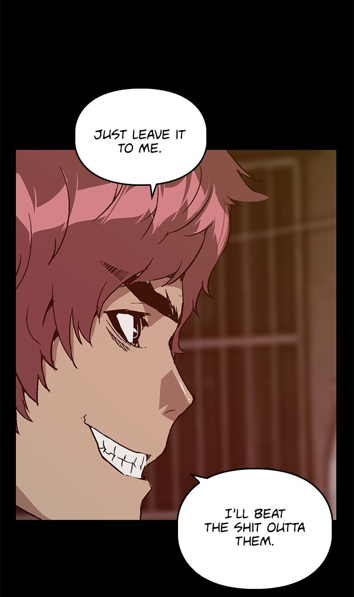Read Weak Hero ENGLISH Manga Online