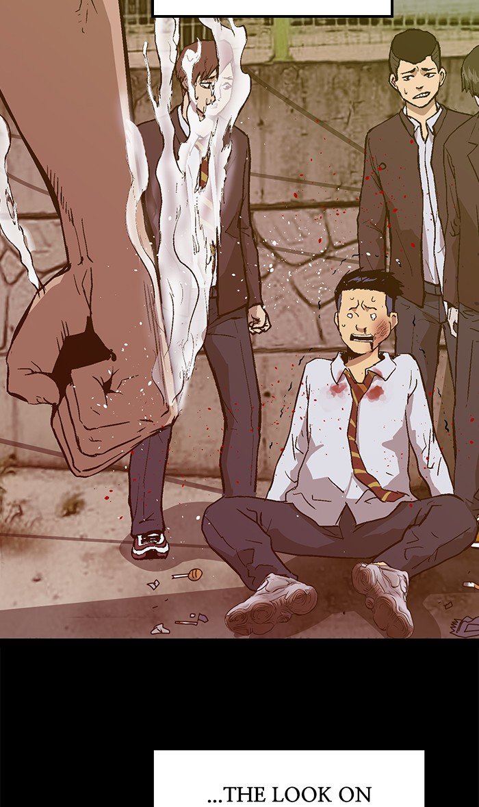 Read Weak Hero ENGLISH Manga Online