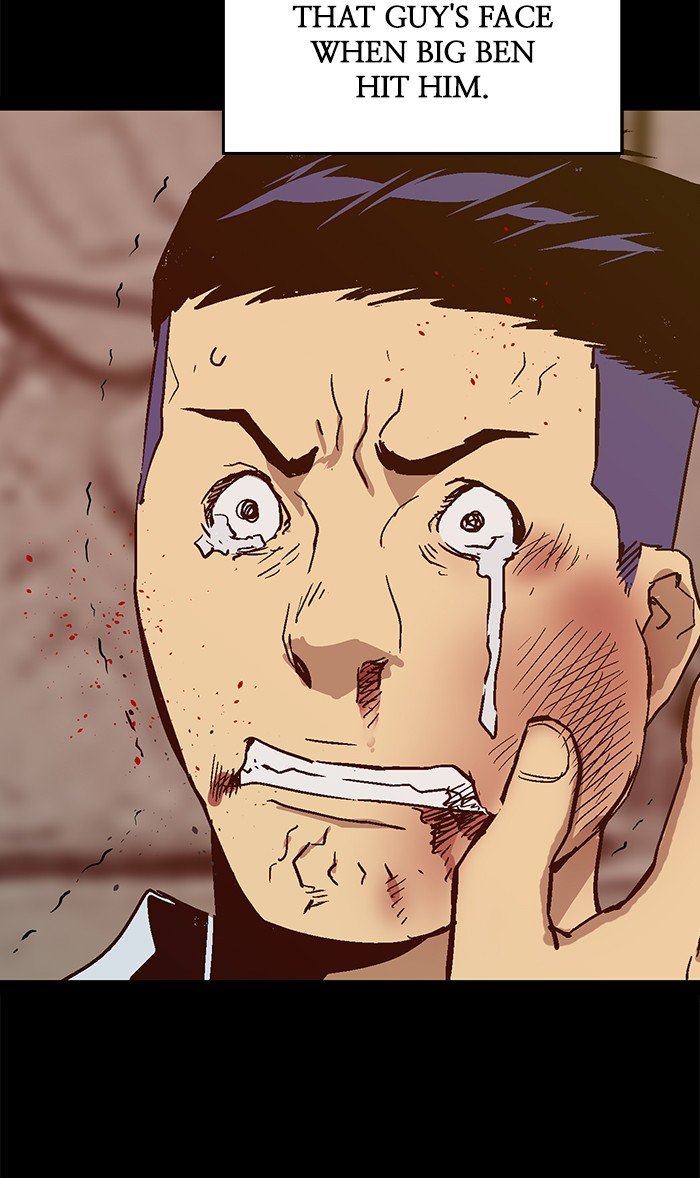 Read Weak Hero ENGLISH Manga Online