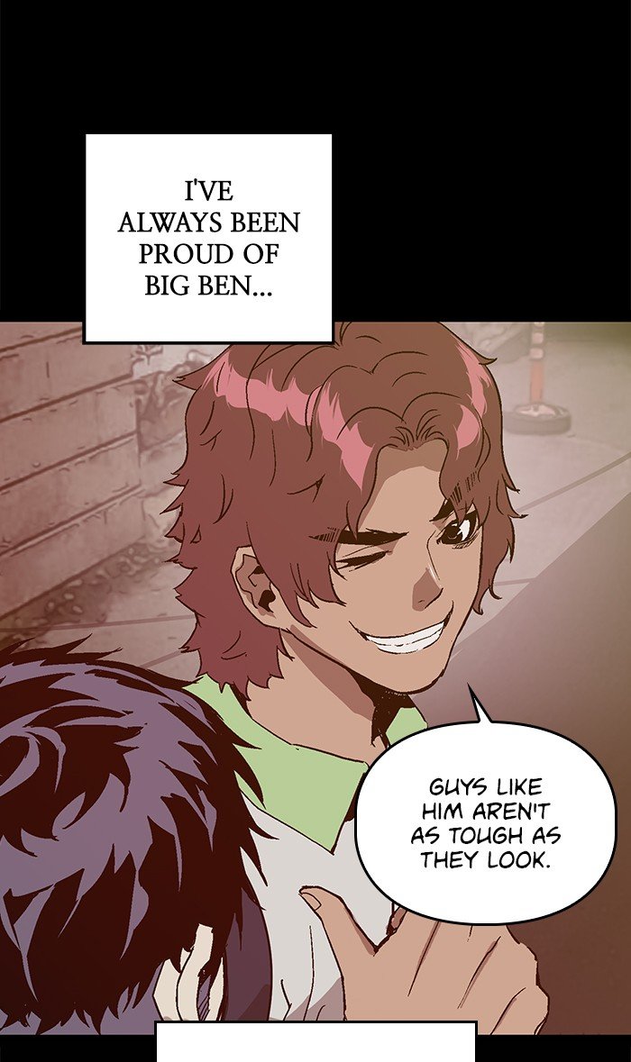 Read Weak Hero ENGLISH Manga Online