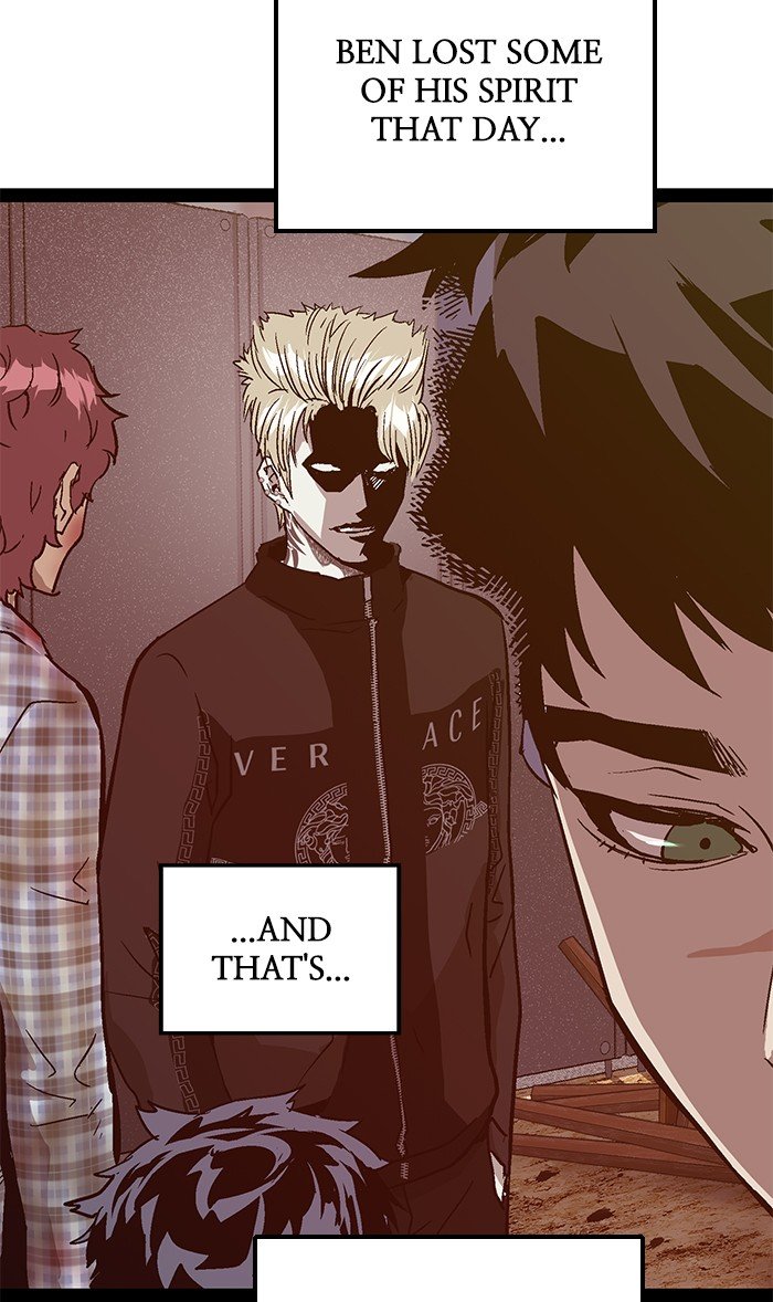 Read Weak Hero ENGLISH Manga Online
