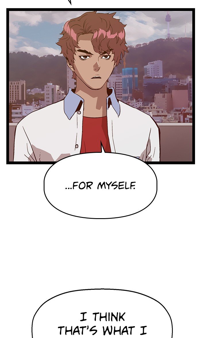 Read Weak Hero ENGLISH Manga Online