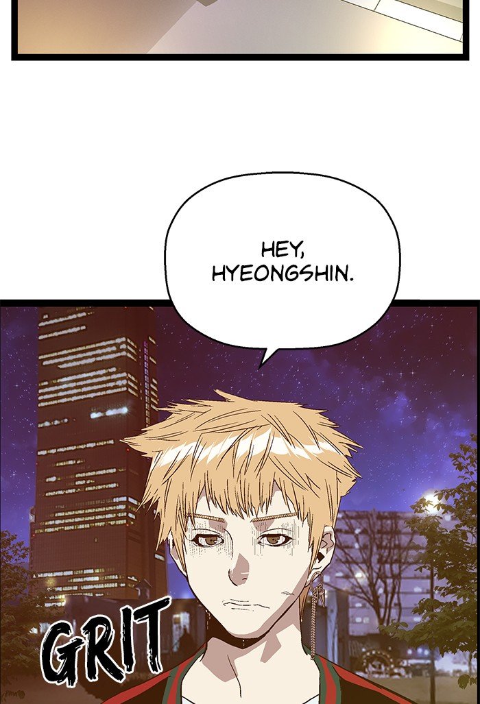 Read Weak Hero ENGLISH Manga Online