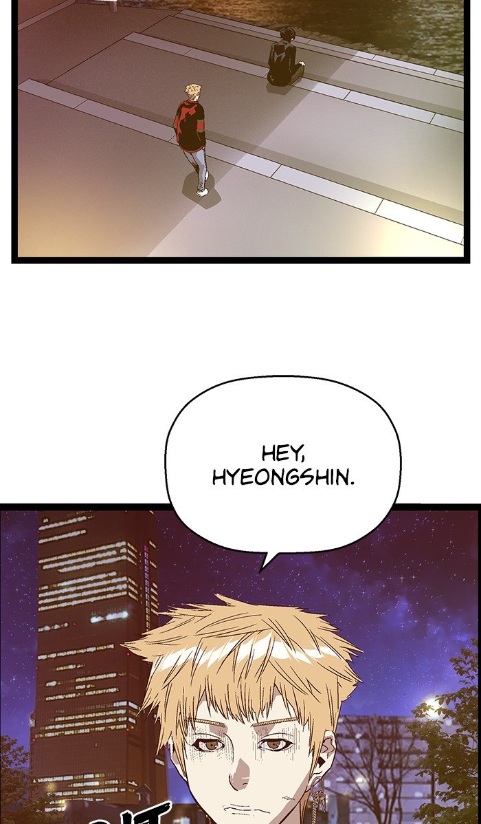 Read Weak Hero ENGLISH Manga Online
