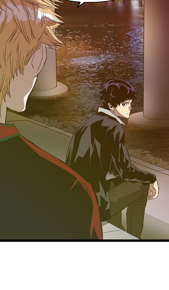 Read Weak Hero ENGLISH Manga Online