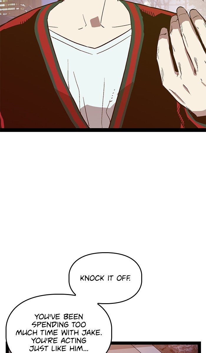 Read Weak Hero ENGLISH Manga Online