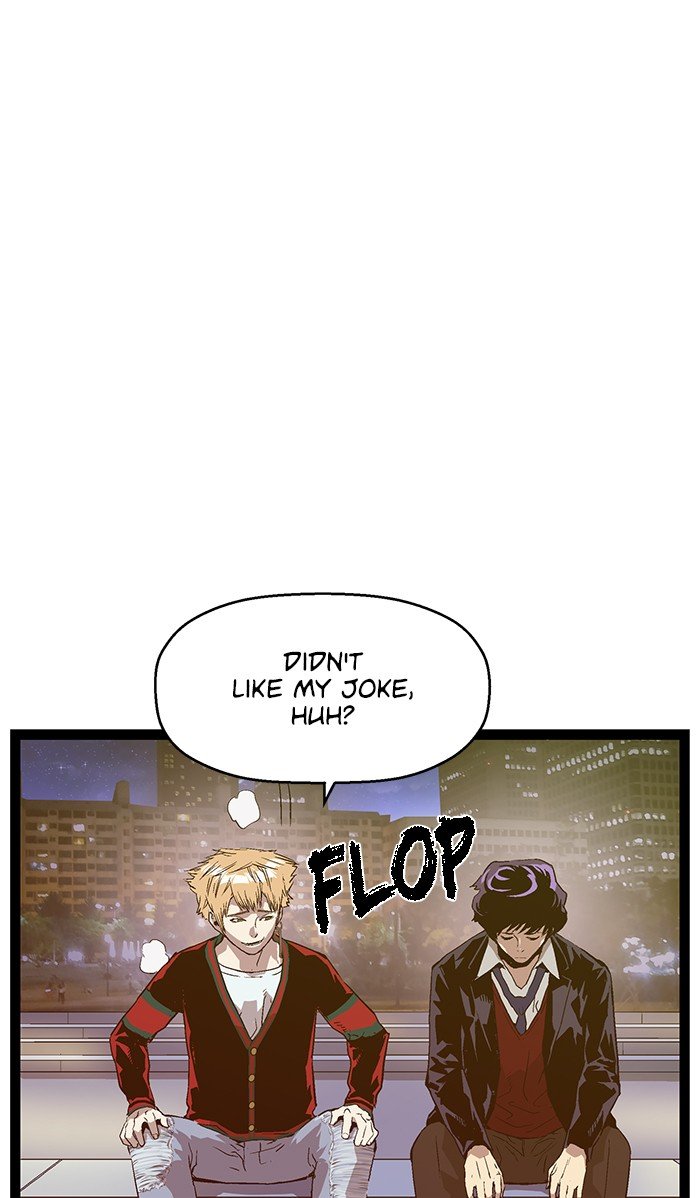Read Weak Hero ENGLISH Manga Online