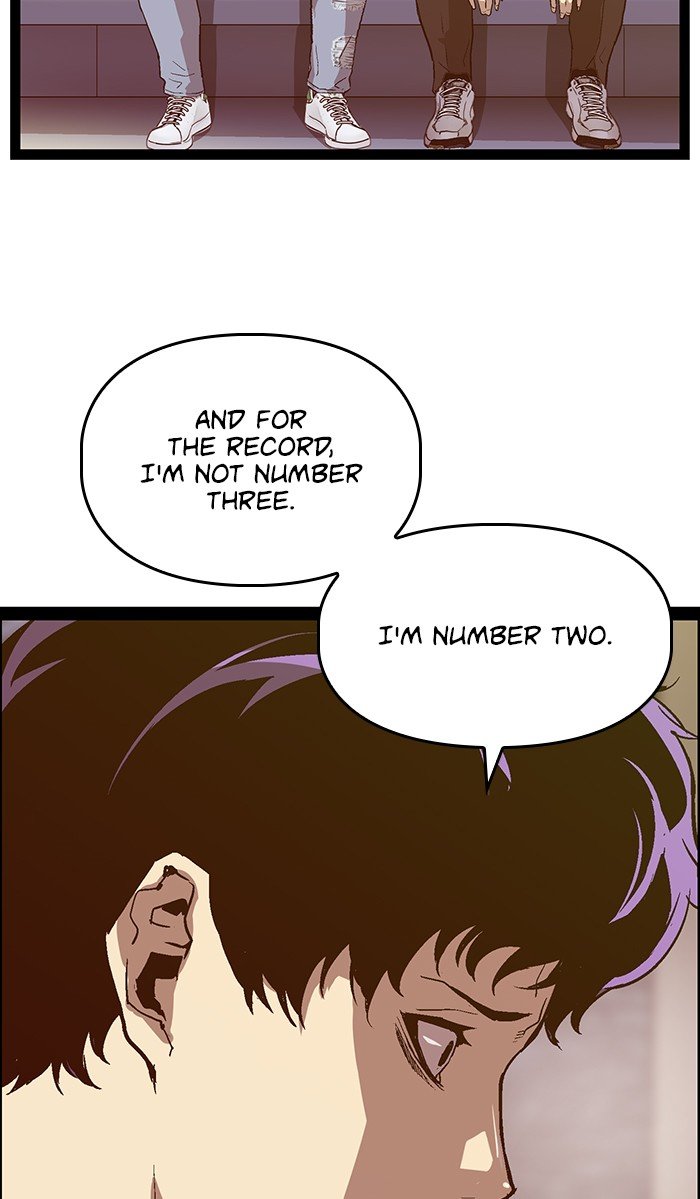 Read Weak Hero ENGLISH Manga Online