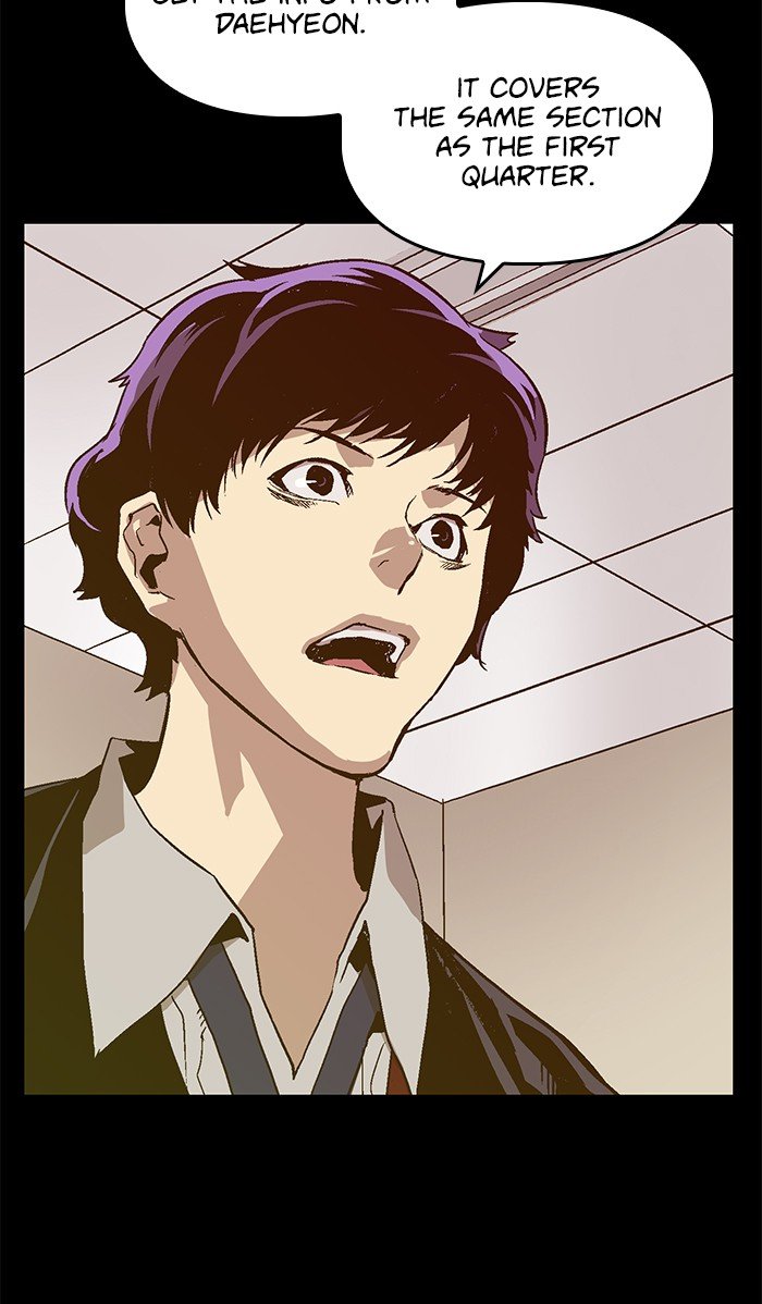 Read Weak Hero ENGLISH Manga Online