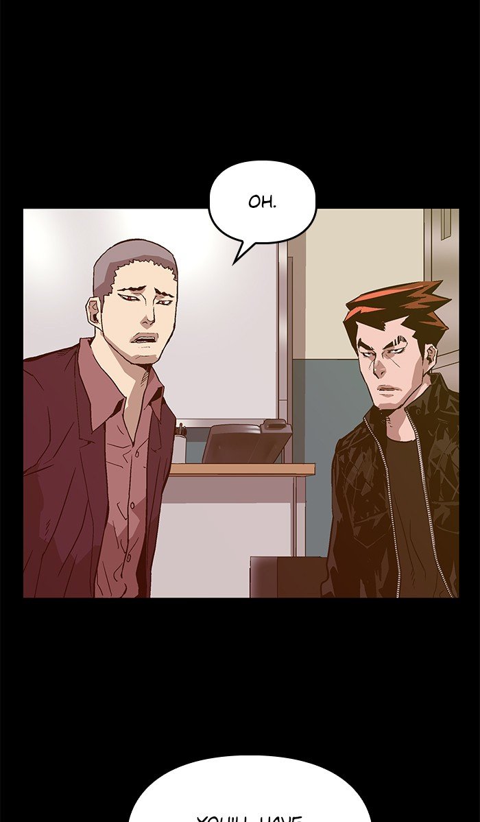Read Weak Hero ENGLISH Manga Online