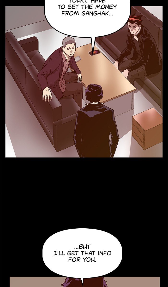 Read Weak Hero ENGLISH Manga Online