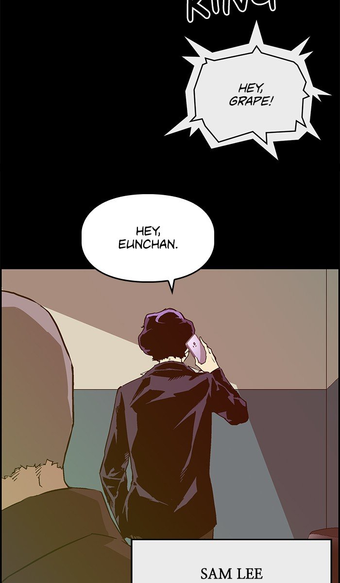 Read Weak Hero ENGLISH Manga Online