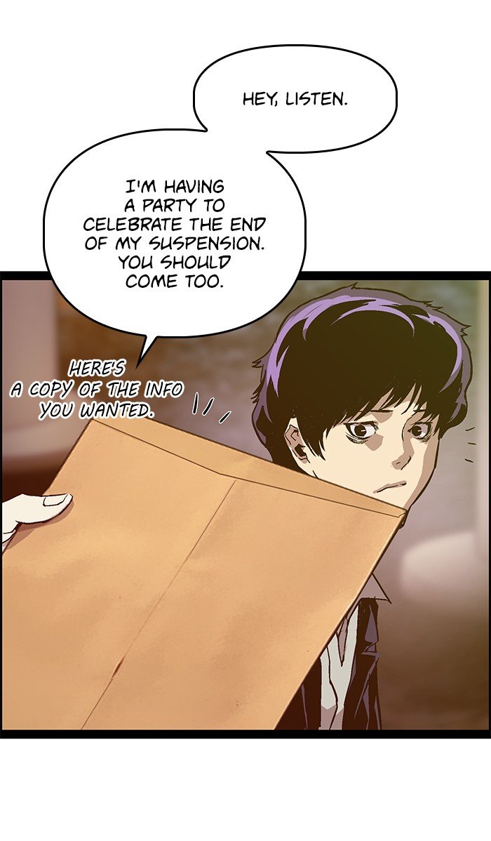 Read Weak Hero ENGLISH Manga Online