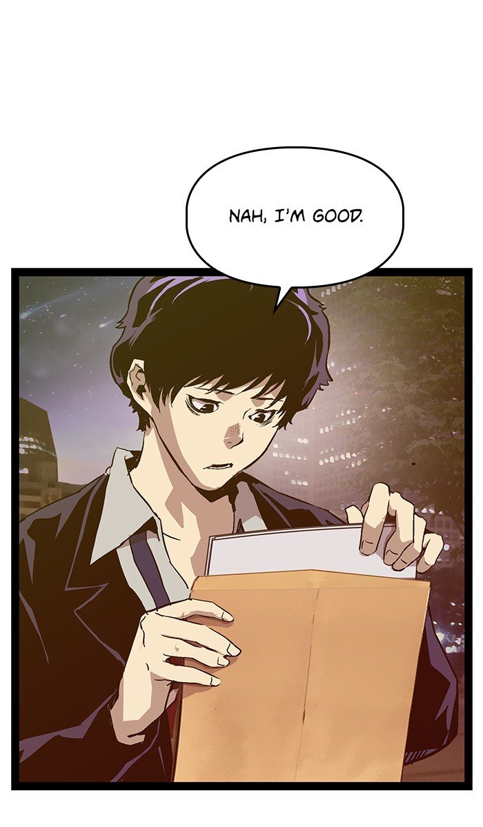Read Weak Hero ENGLISH Manga Online