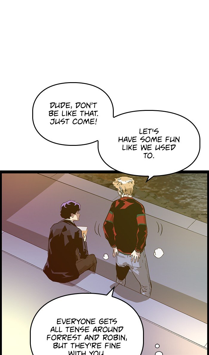 Read Weak Hero ENGLISH Manga Online
