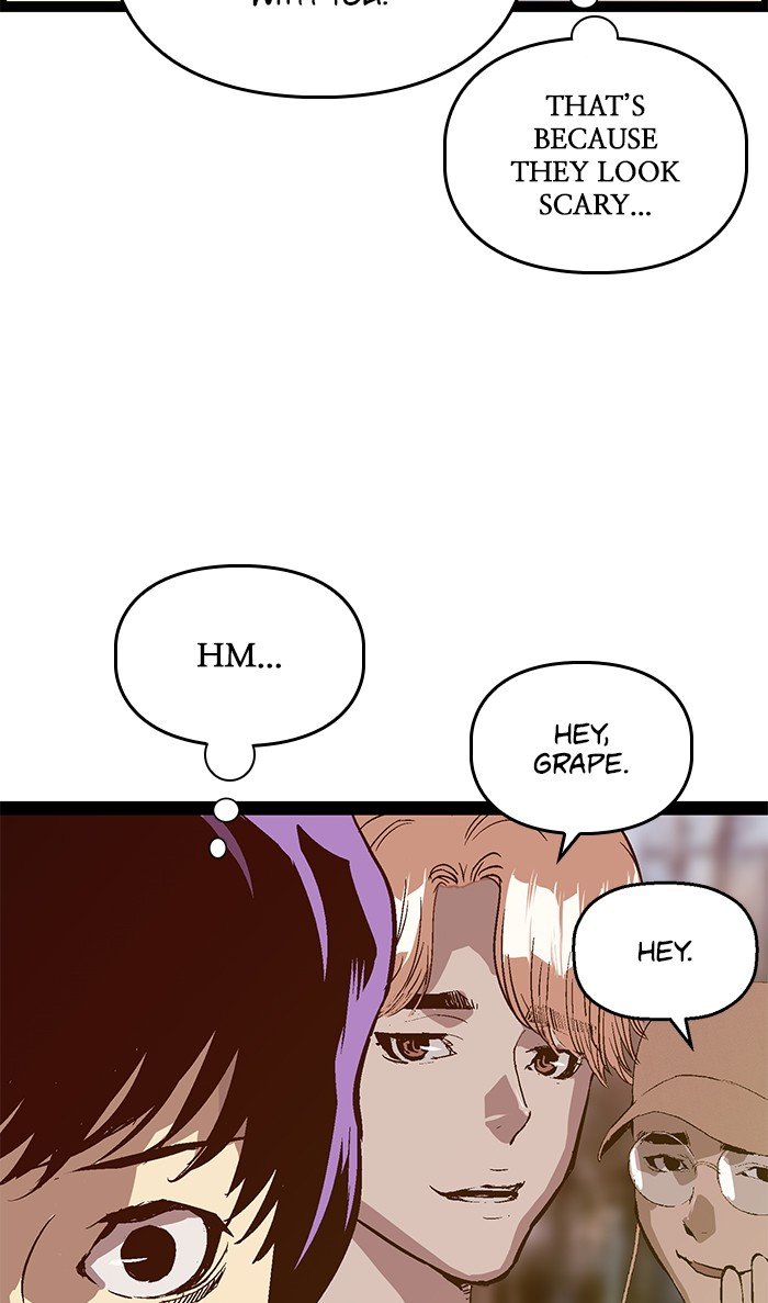Read Weak Hero ENGLISH Manga Online