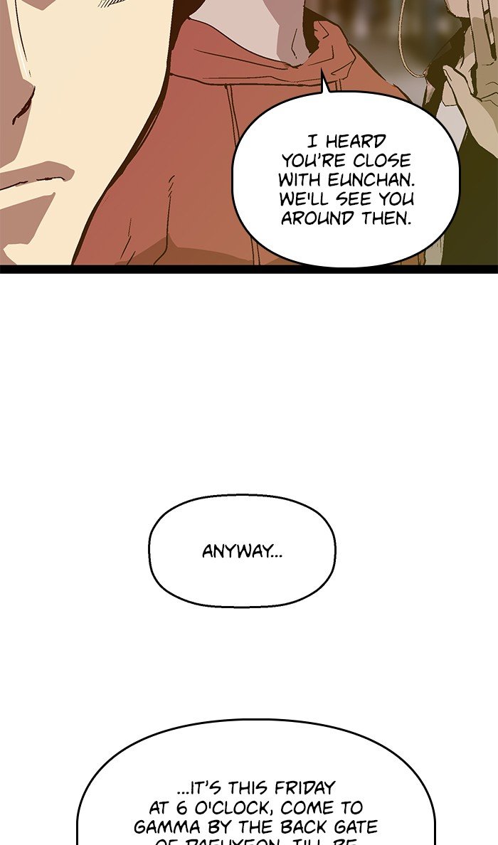 Read Weak Hero ENGLISH Manga Online
