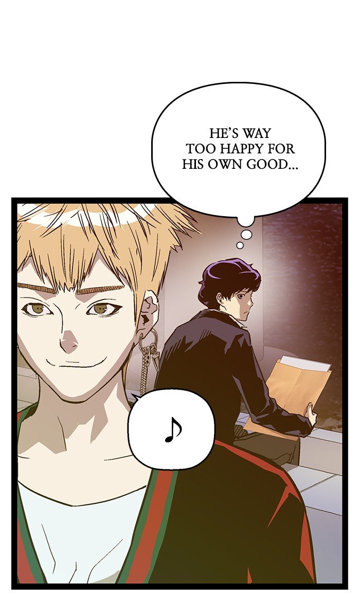 Read Weak Hero ENGLISH Manga Online