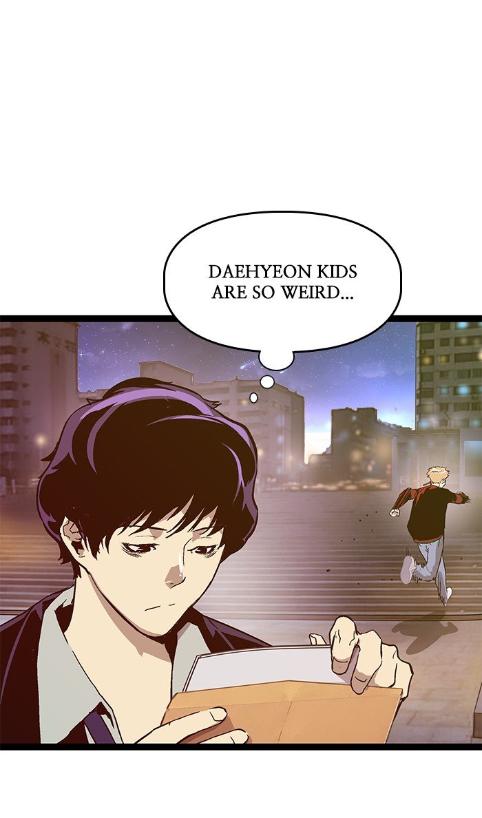 Read Weak Hero ENGLISH Manga Online