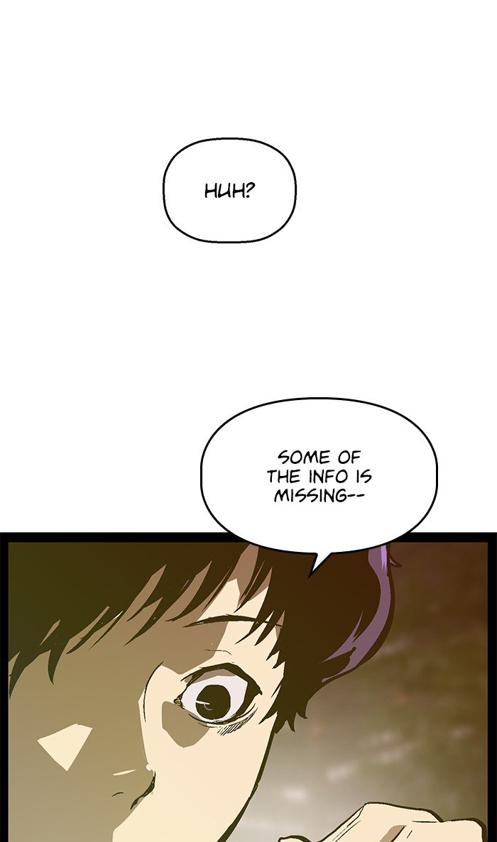 Read Weak Hero ENGLISH Manga Online