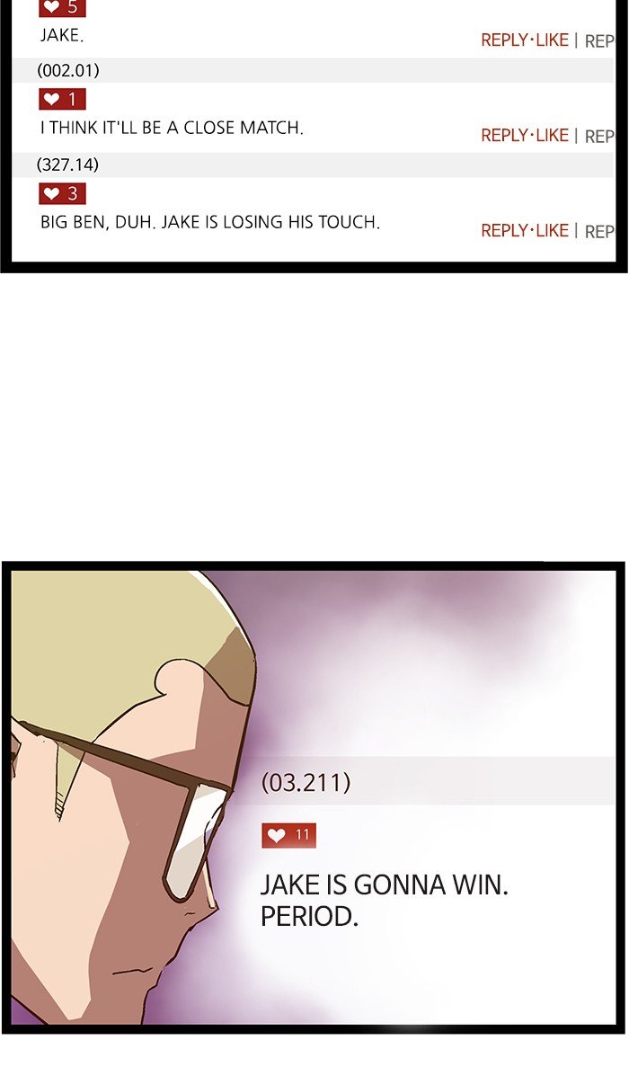 Read Weak Hero ENGLISH Manga Online