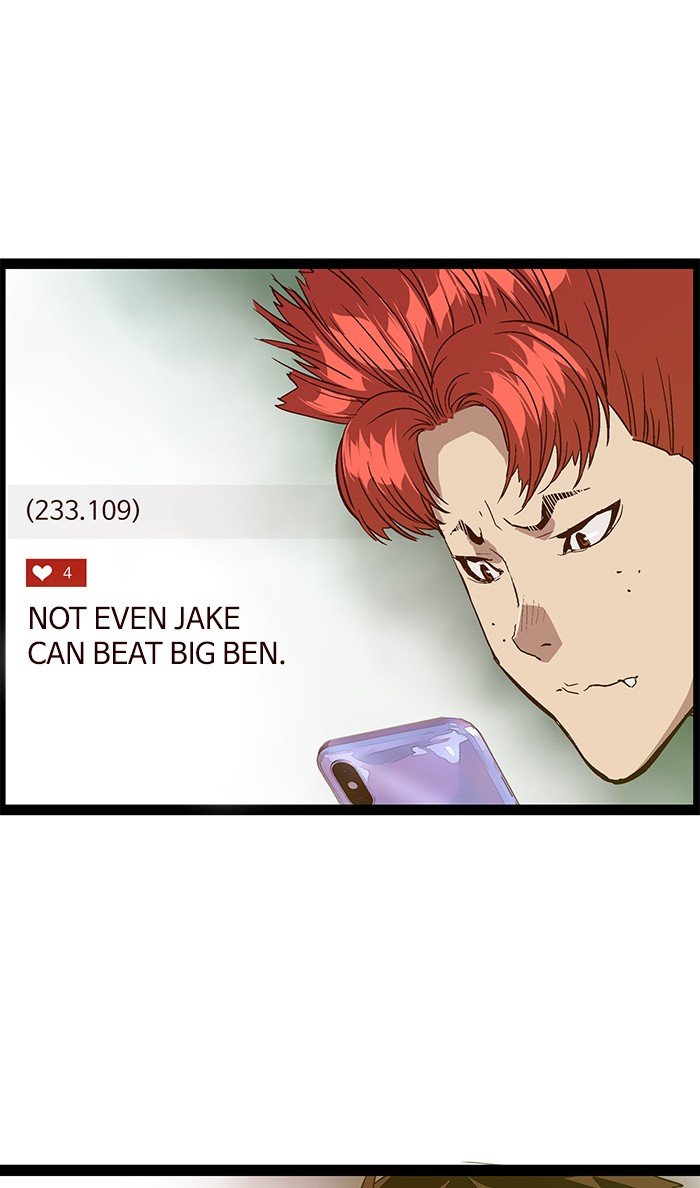 Read Weak Hero ENGLISH Manga Online