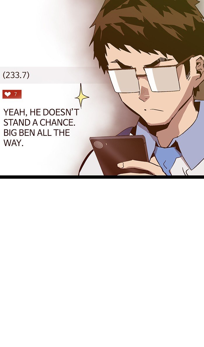 Read Weak Hero ENGLISH Manga Online