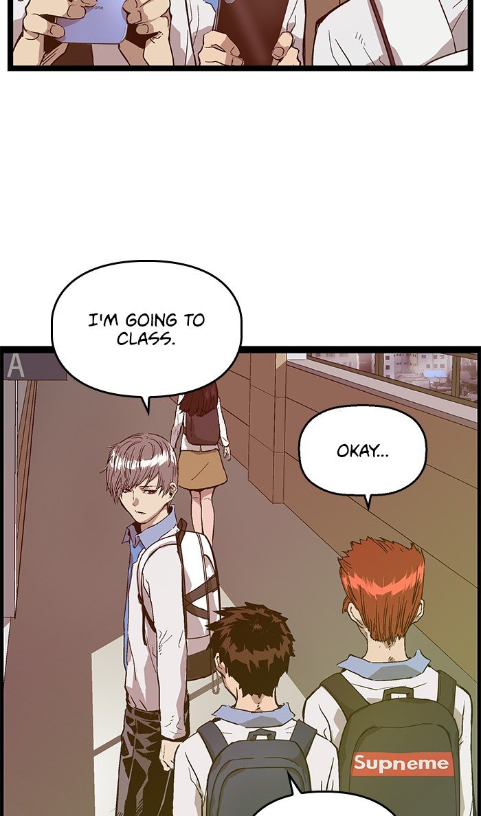 Read Weak Hero ENGLISH Manga Online