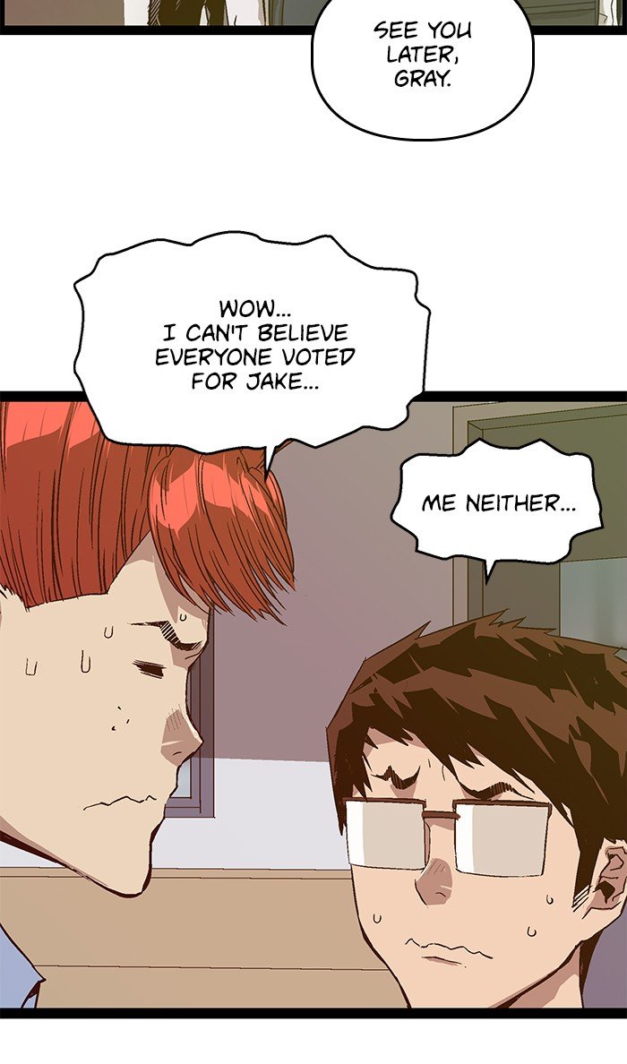 Read Weak Hero ENGLISH Manga Online