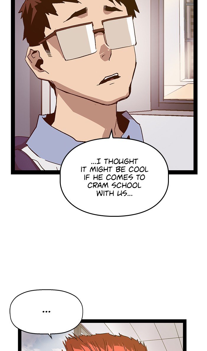 Read Weak Hero ENGLISH Manga Online