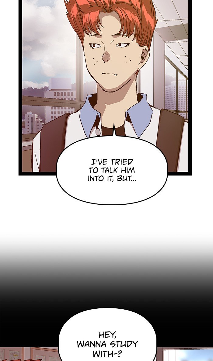 Read Weak Hero ENGLISH Manga Online
