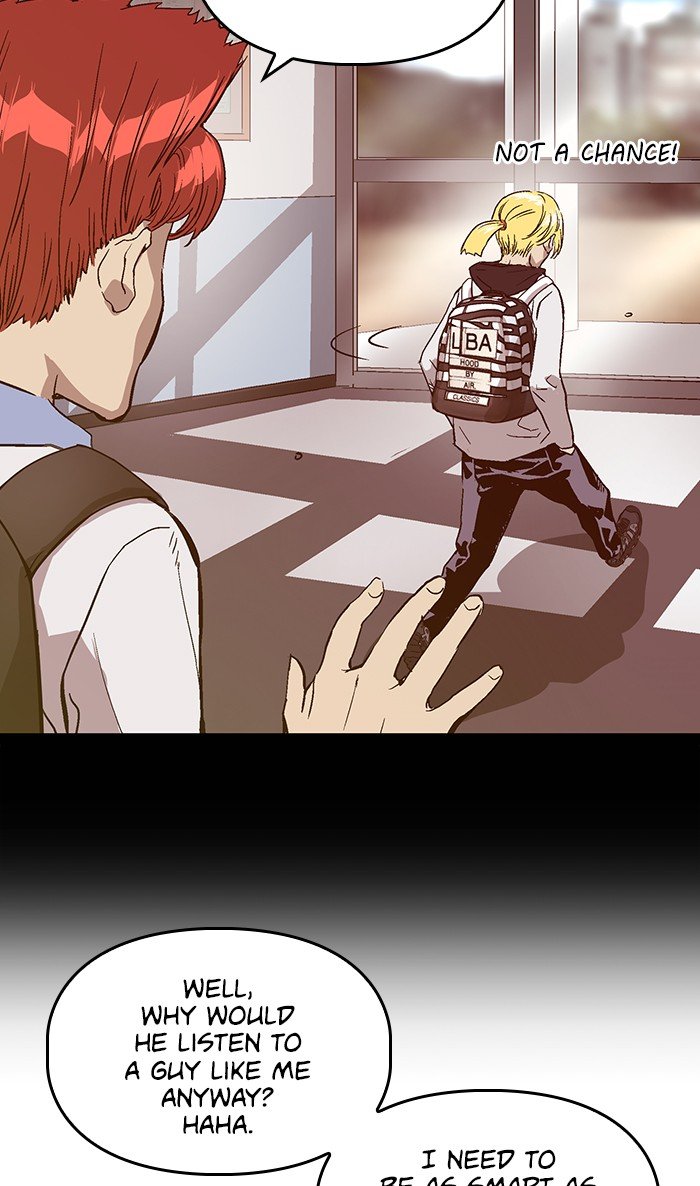 Read Weak Hero ENGLISH Manga Online