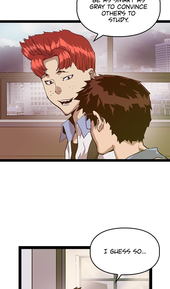 Read Weak Hero ENGLISH Manga Online