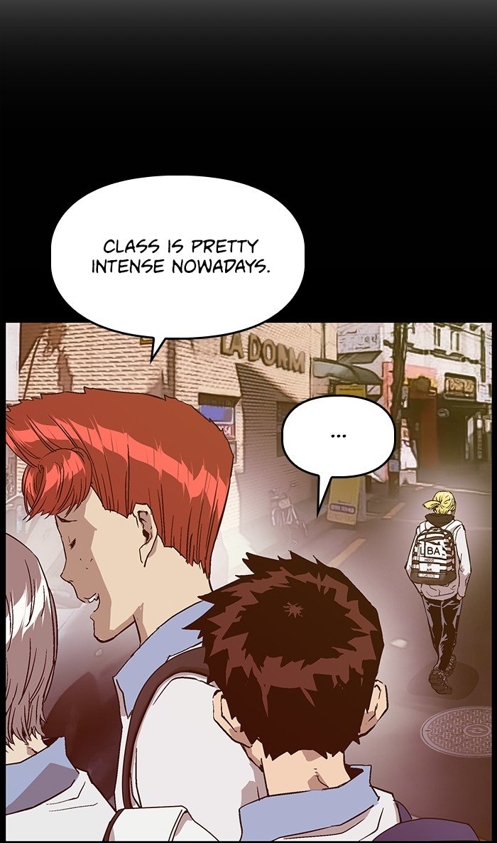 Read Weak Hero ENGLISH Manga Online