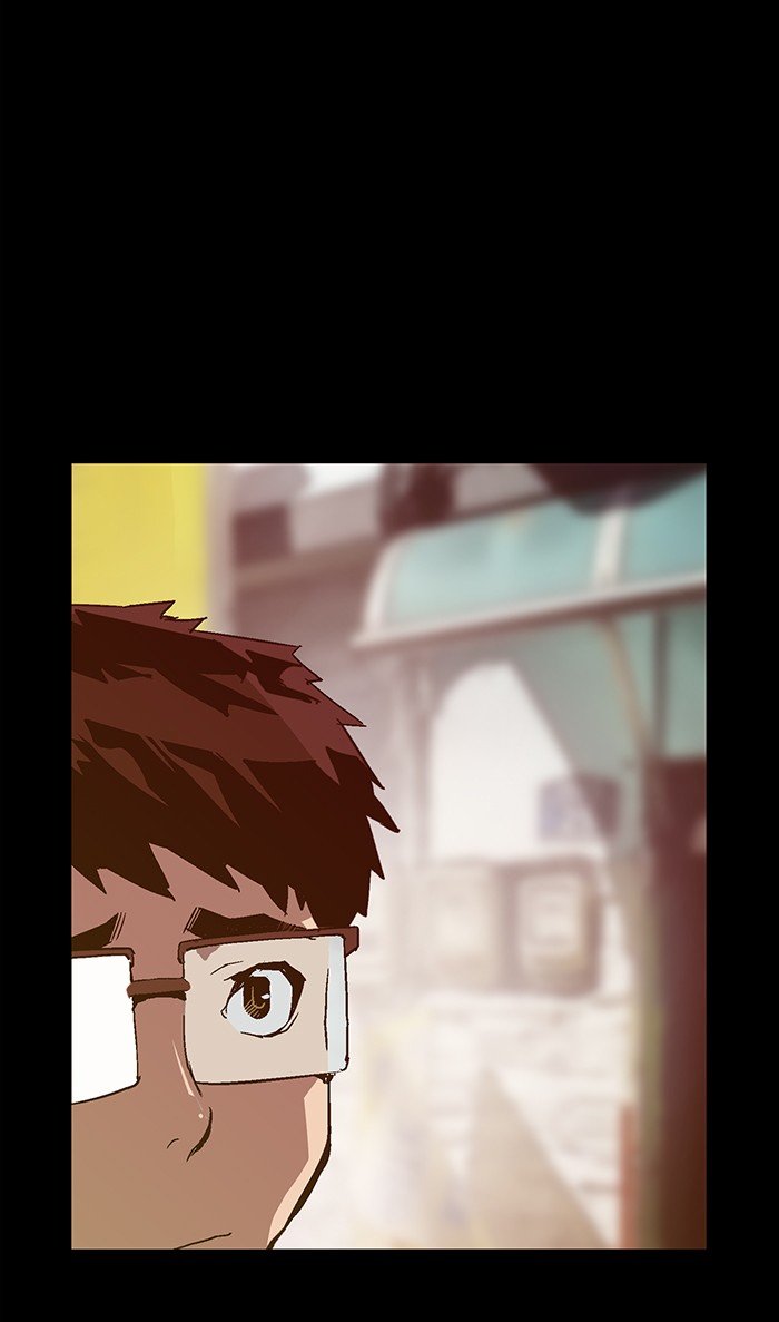 Read Weak Hero ENGLISH Manga Online