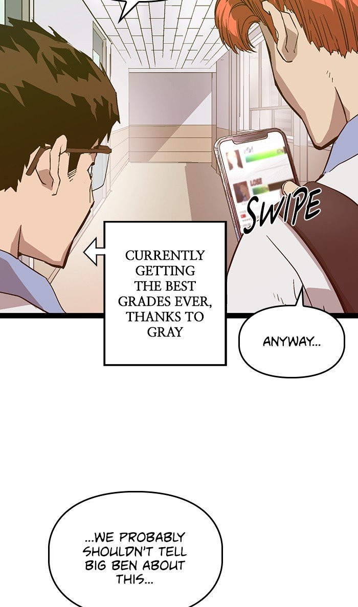 Read Weak Hero ENGLISH Manga Online