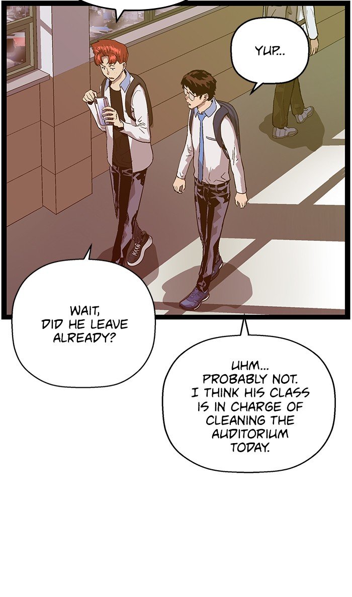 Read Weak Hero ENGLISH Manga Online