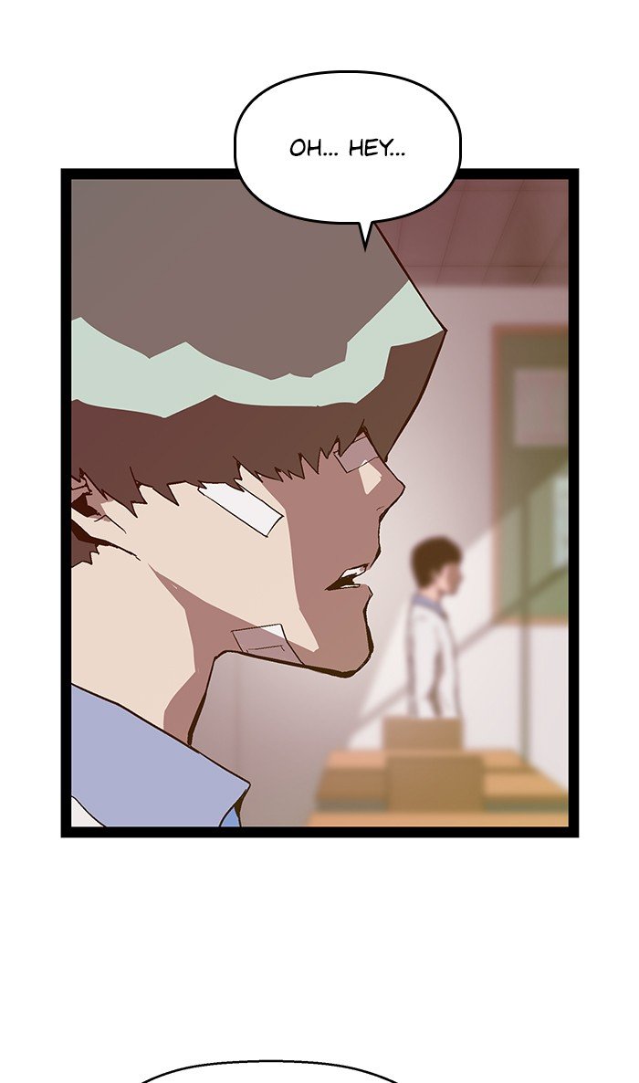 Read Weak Hero ENGLISH Manga Online