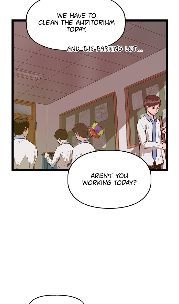 Read Weak Hero ENGLISH Manga Online