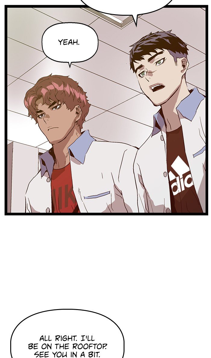 Read Weak Hero ENGLISH Manga Online